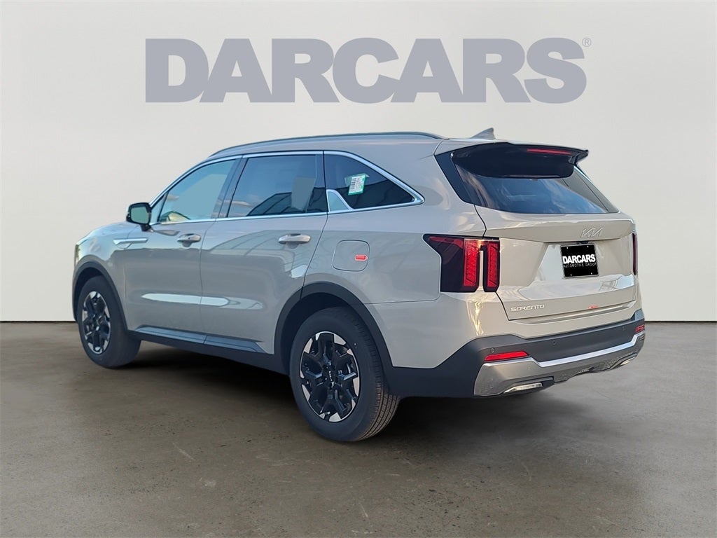 2026 Kia Sorento S