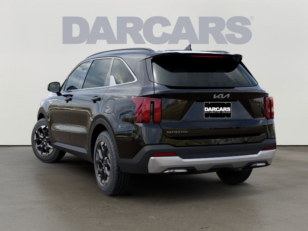 2026 Kia Sorento S
