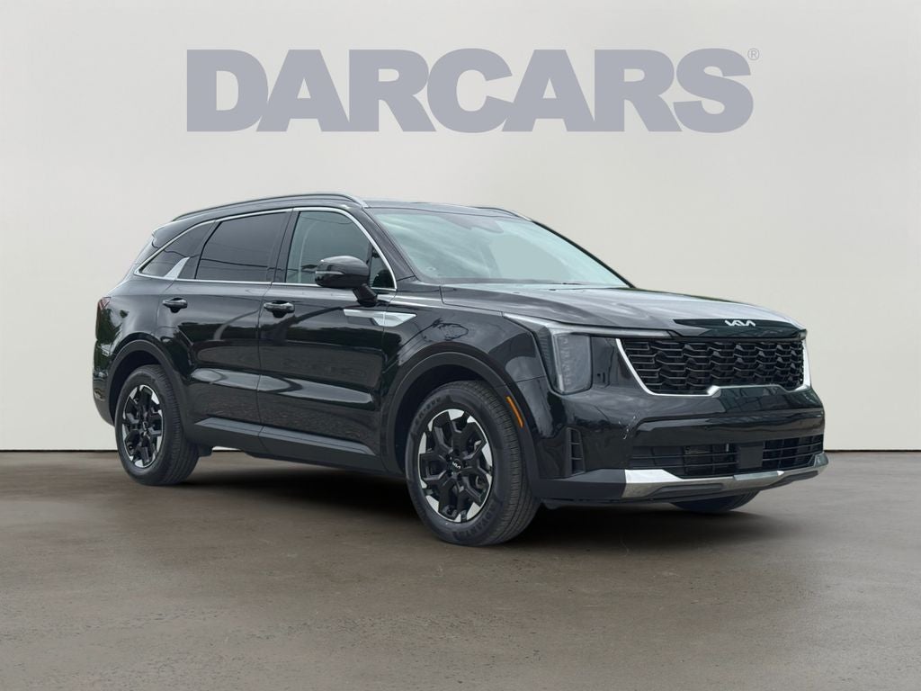 2024 Kia Sorento S