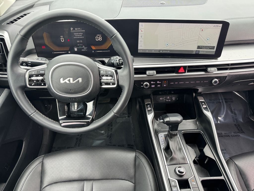 2024 Kia Sorento S