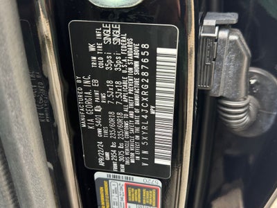 2024 Kia Sorento S