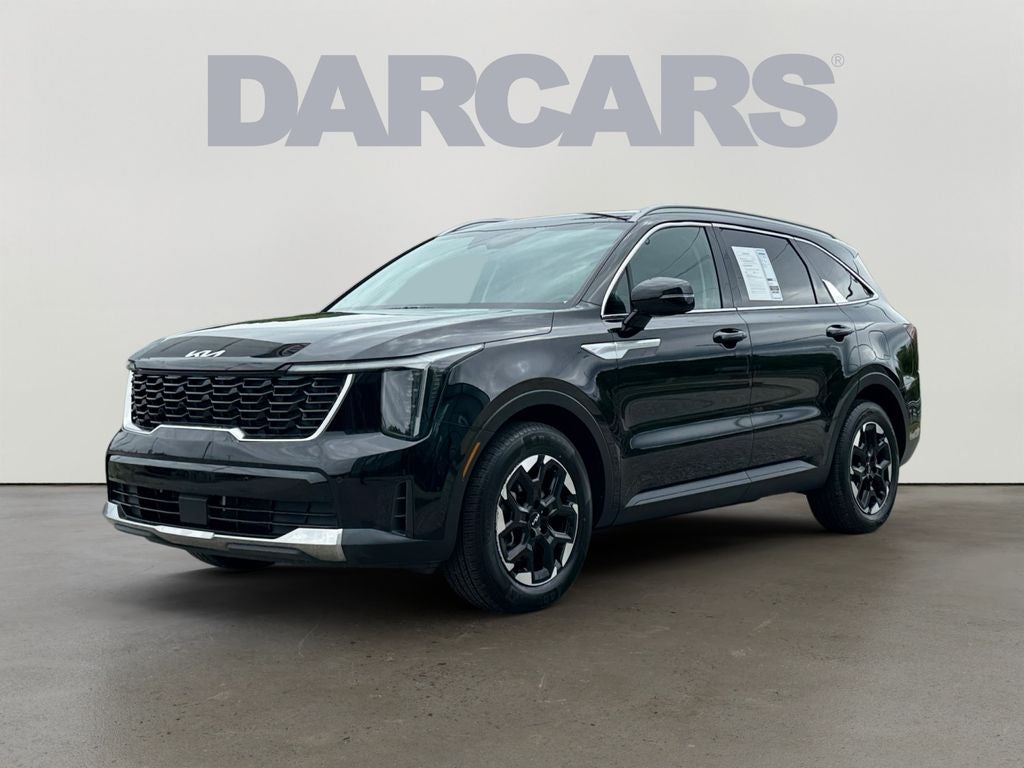 2024 Kia Sorento S