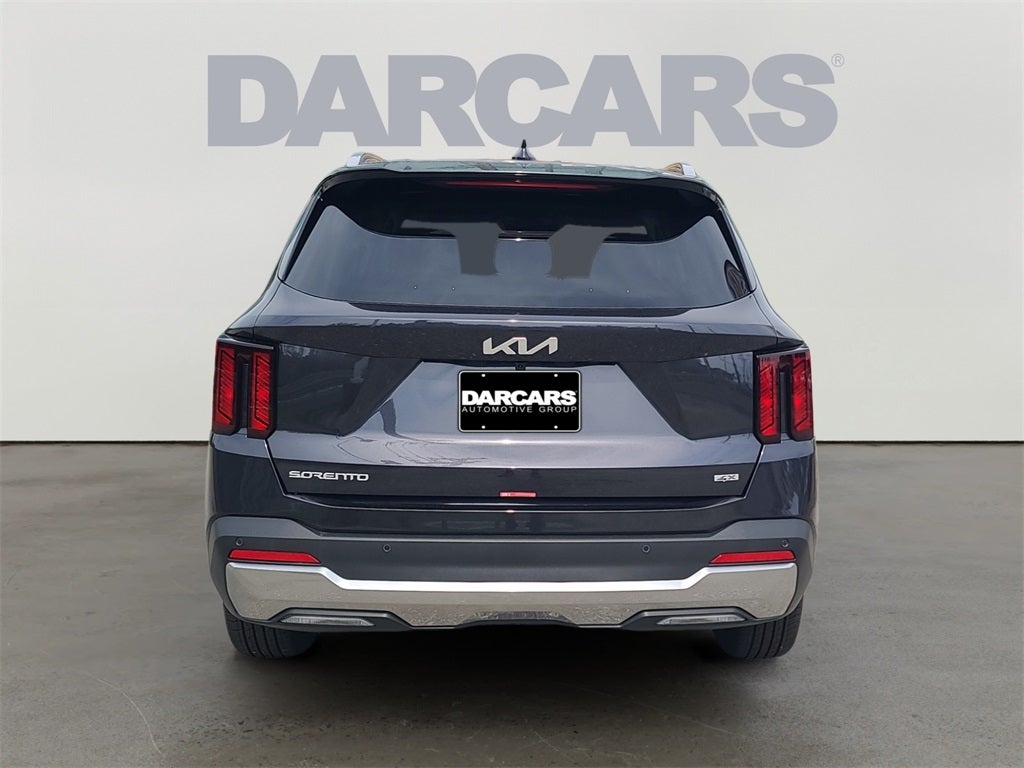 2026 Kia Sorento S