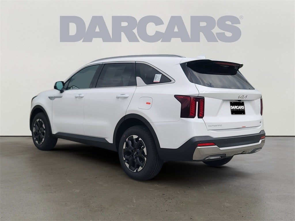 2026 Kia Sorento S