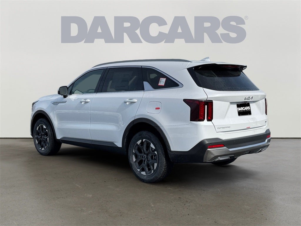 2026 Kia Sorento S