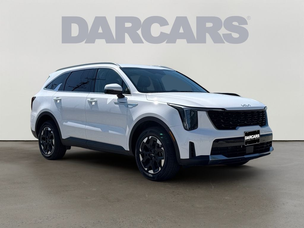 2024 Kia Sorento S