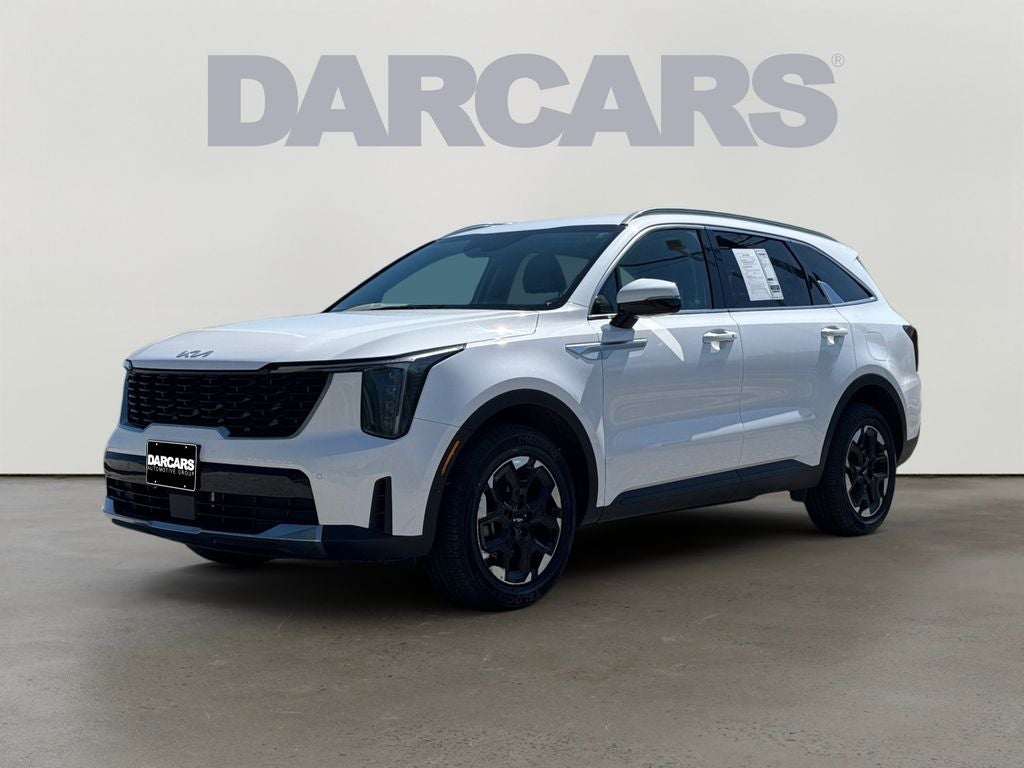 2024 Kia Sorento S