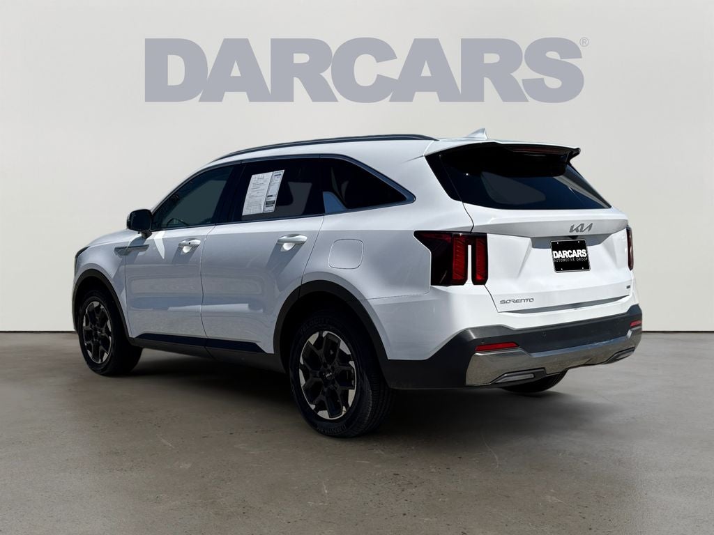 2024 Kia Sorento S