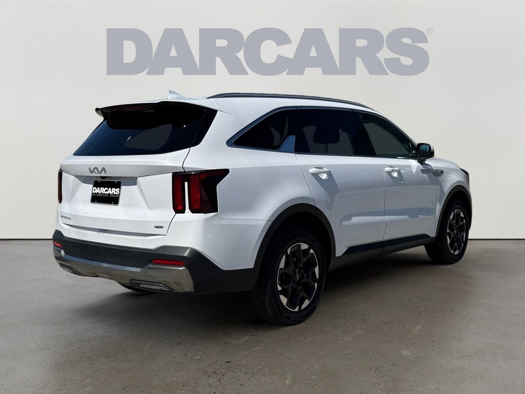 2024 Kia Sorento S