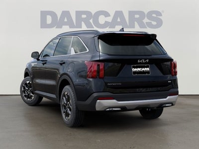 2026 Kia Sorento S