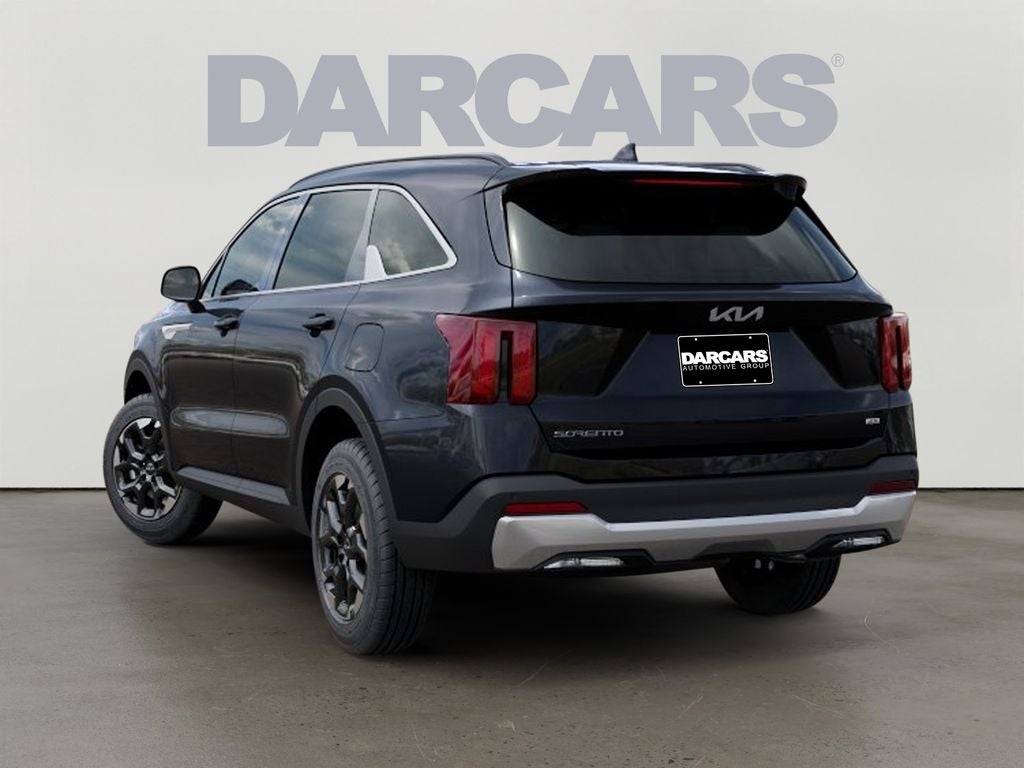 2026 Kia Sorento S