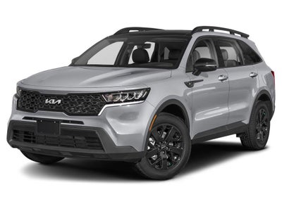 2023 Kia Sorento X-Line S Panoramic Sunroof