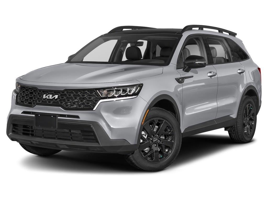 2023 Kia Sorento X-Line S Panoramic Sunroof