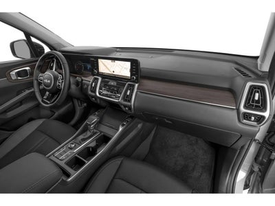 2023 Kia Sorento X-Line S Panoramic Sunroof