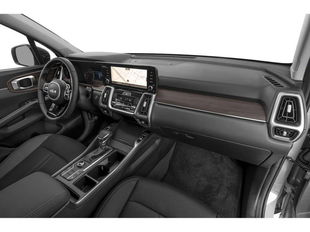 2023 Kia Sorento X-Line S Panoramic Sunroof