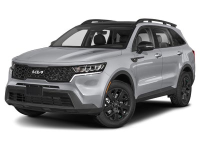 2023 Kia Sorento X-Line S Panoramic Sunroof