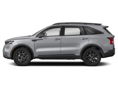 2023 Kia Sorento X-Line S Panoramic Sunroof