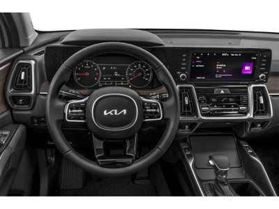 2023 Kia Sorento X-Line S Panoramic Sunroof