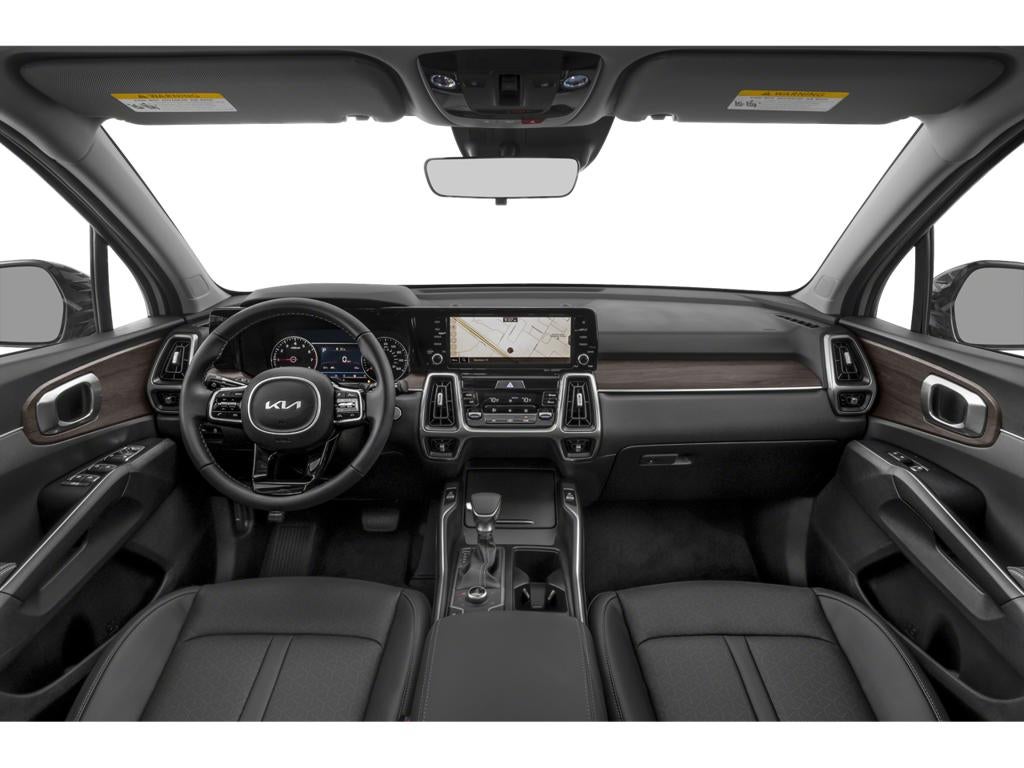 2023 Kia Sorento X-Line S Panoramic Sunroof