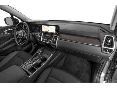 2023 Kia Sorento X-Line S Panoramic Sunroof