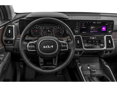 2023 Kia Sorento X-Line S Panoramic Sunroof