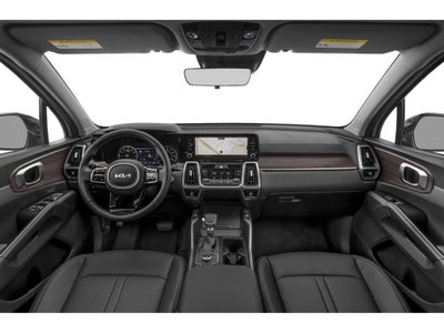 2023 Kia Sorento X-Line S Panoramic Sunroof