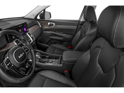 2023 Kia Sorento X-Line S Panoramic Sunroof
