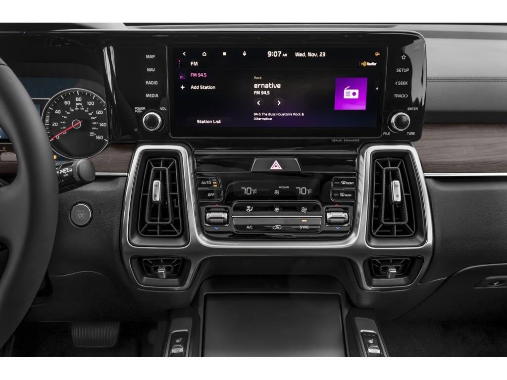 2023 Kia Sorento X-Line S Panoramic Sunroof