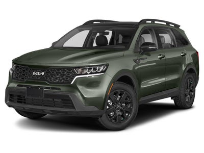 2023 Kia Sorento X-Line S Panoramic Sunroof