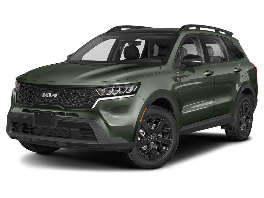 2023 Kia Sorento X-Line S Panoramic Sunroof