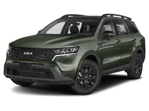 2023 Kia Sorento X-Line S Panoramic Sunroof