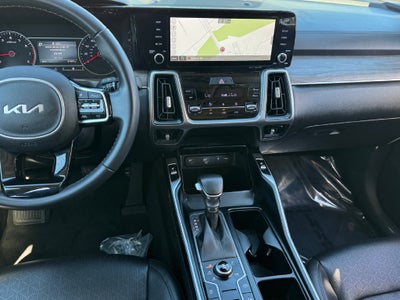 2023 Kia Sorento X-Line S Panoramic Sunroof