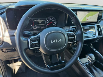 2023 Kia Sorento X-Line S Panoramic Sunroof