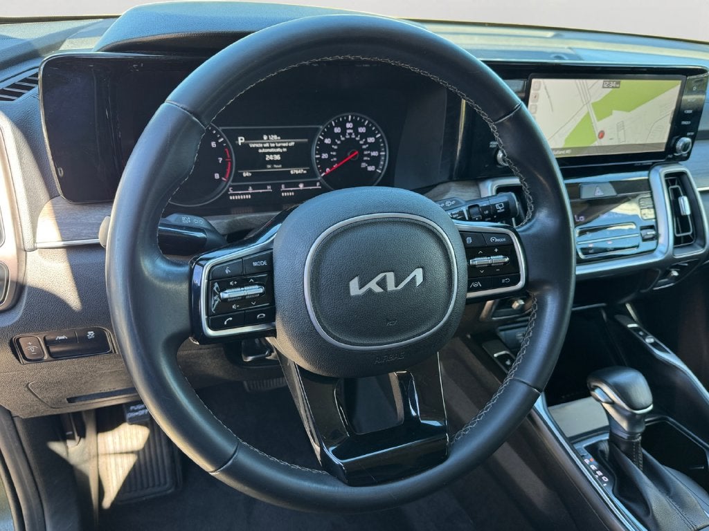 2023 Kia Sorento X-Line S Panoramic Sunroof
