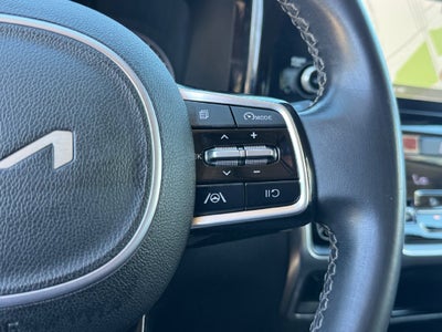 2023 Kia Sorento X-Line S Panoramic Sunroof