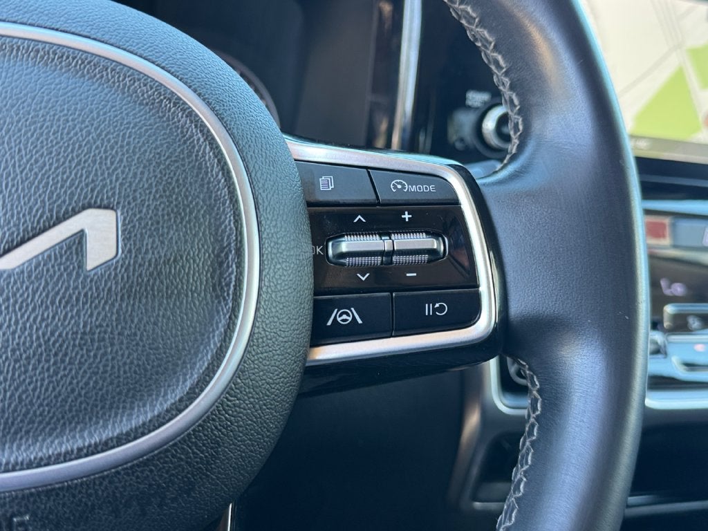 2023 Kia Sorento X-Line S Panoramic Sunroof