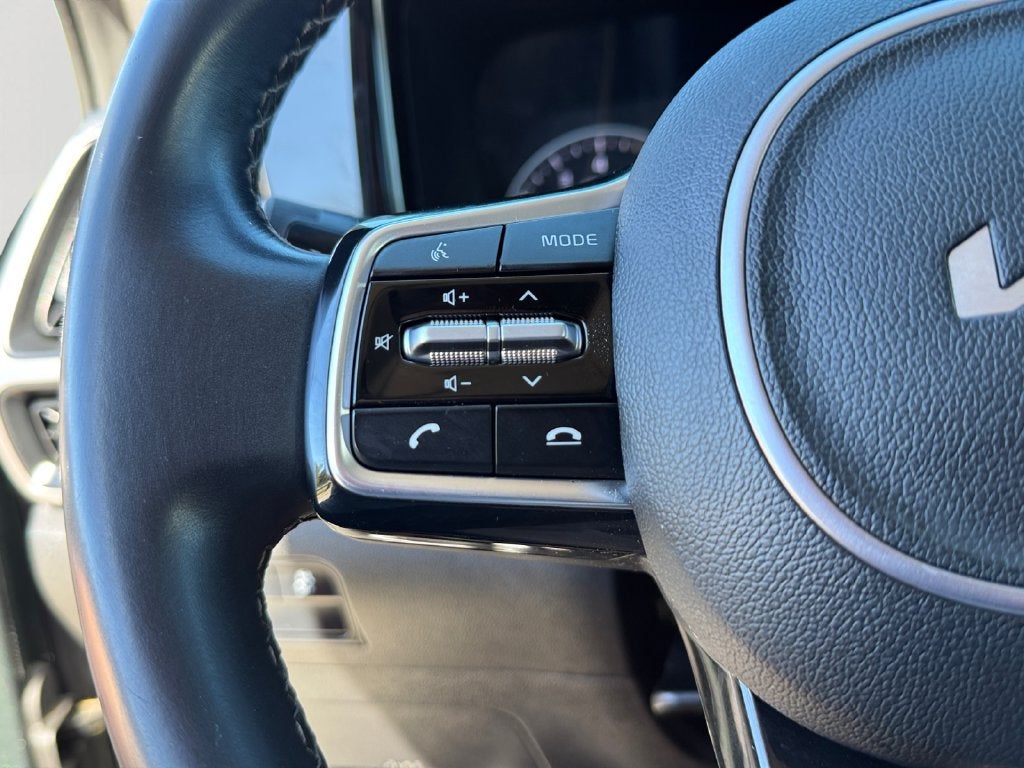 2023 Kia Sorento X-Line S Panoramic Sunroof