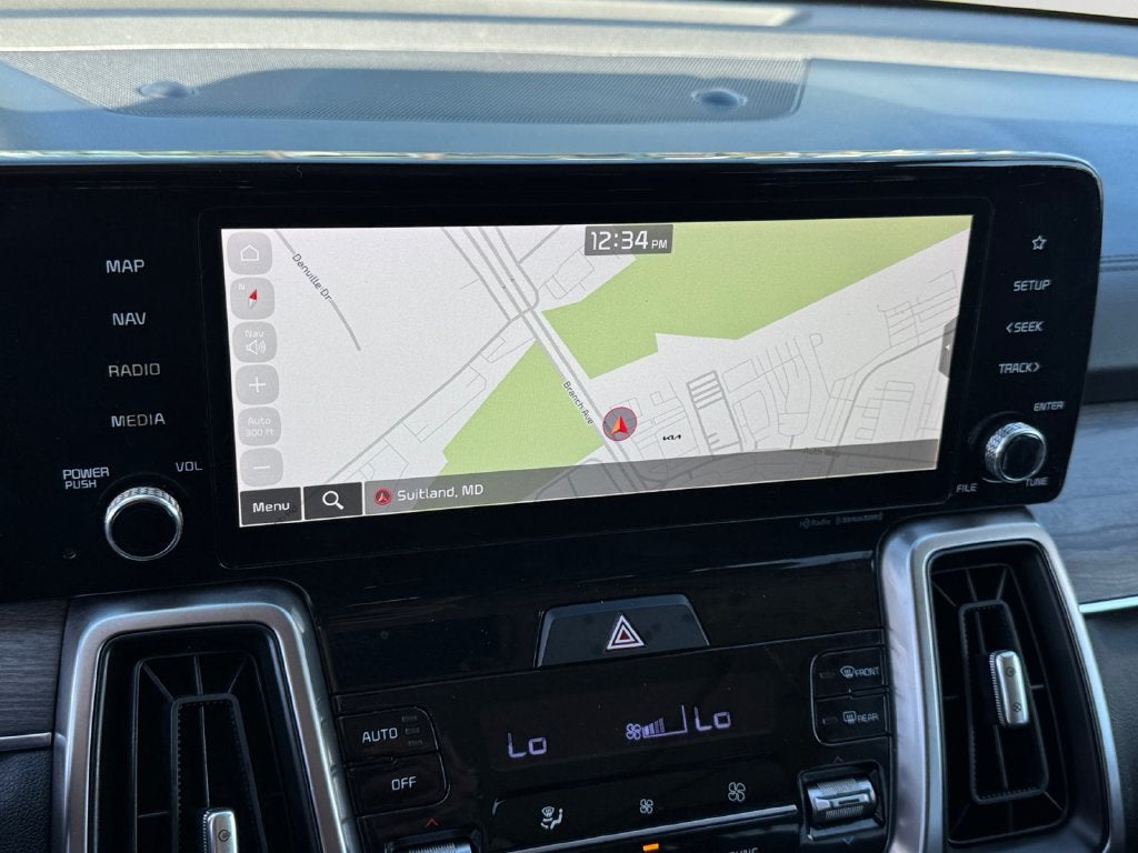 2023 Kia Sorento X-Line S Panoramic Sunroof