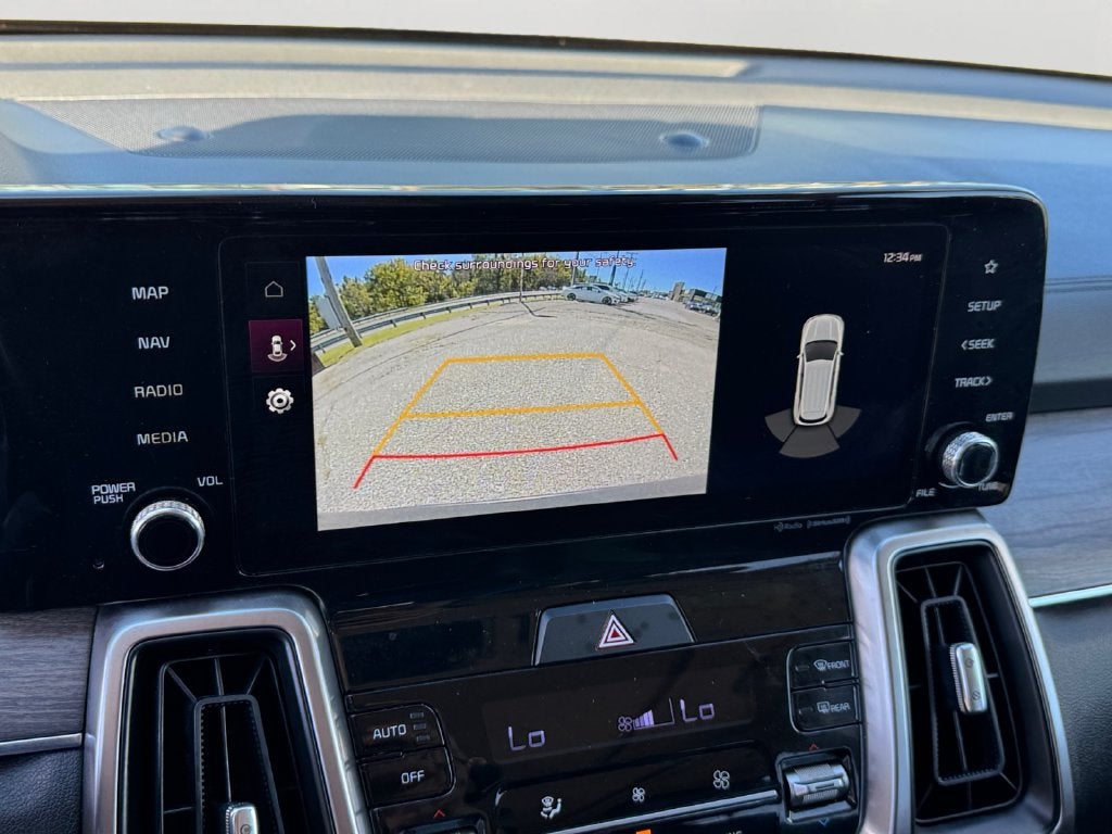 2023 Kia Sorento X-Line S Panoramic Sunroof