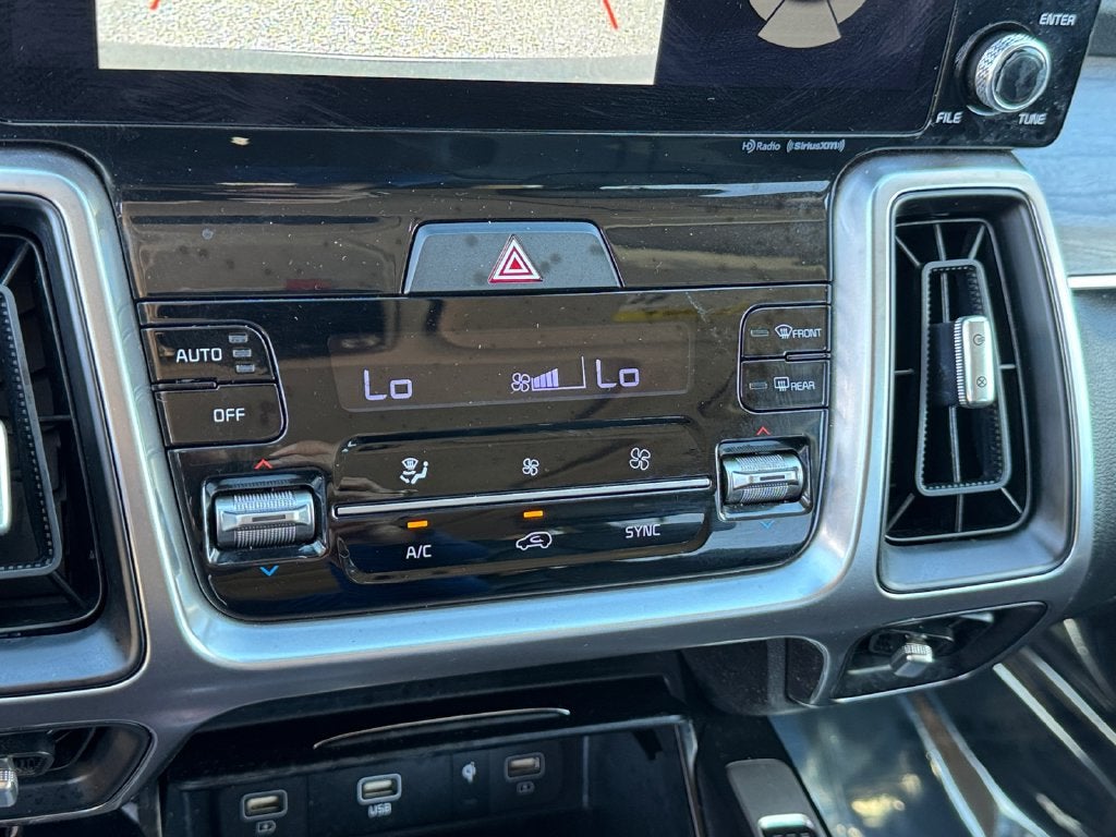 2023 Kia Sorento X-Line S Panoramic Sunroof