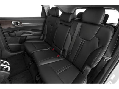 2023 Kia Sorento X-Line S Panoramic Sunroof