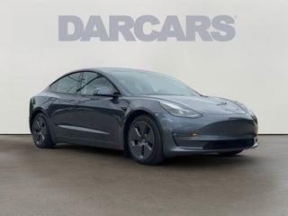 2021 Tesla Model 3 Long Range Long Range