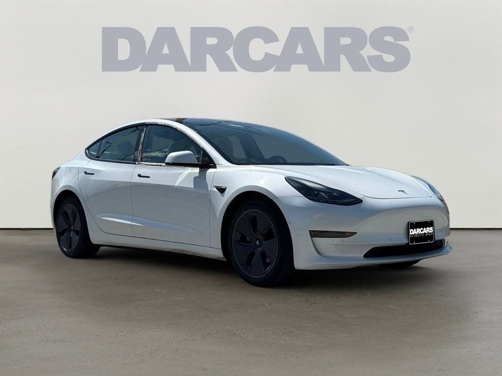 2022 Tesla Model 3 Long Range