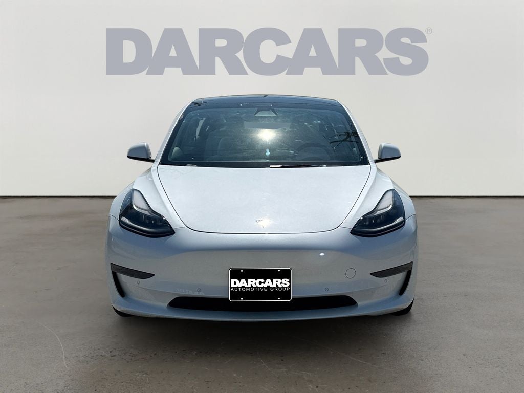 Used 2022 Tesla Model 3 Long Range with VIN 5YJ3E1EB9NF119219 for sale in Temple Hills, MD