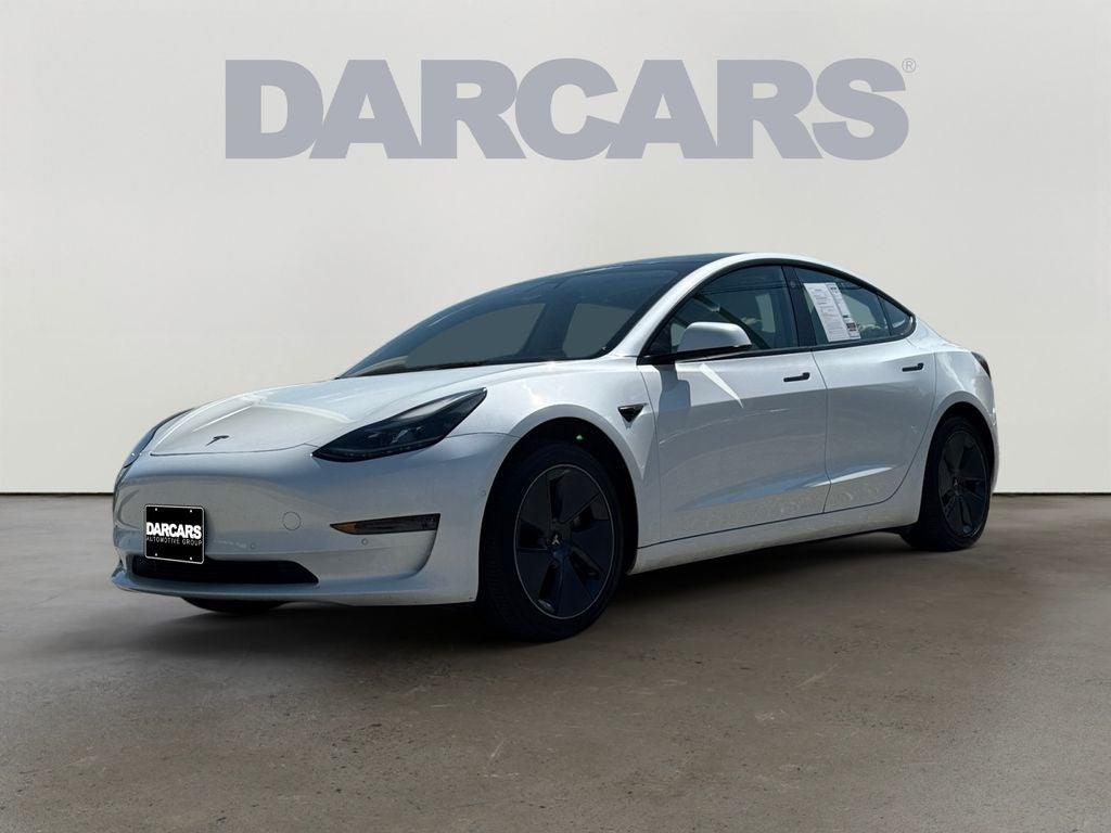 2022 Tesla Model 3 Long Range