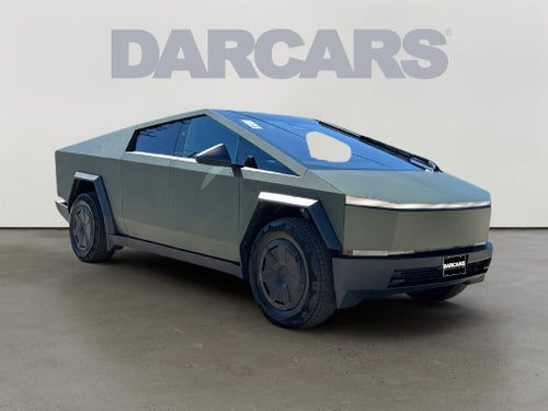 2024 Tesla Cybertruck Dual Motor
