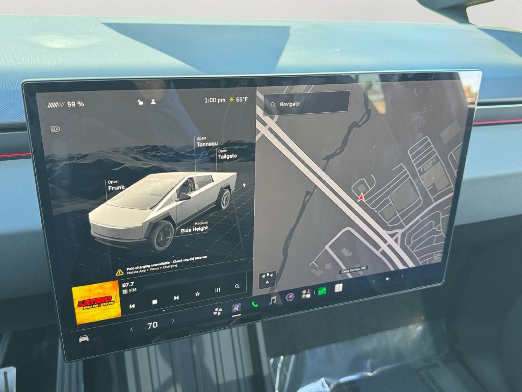 2024 Tesla Cybertruck Dual Motor