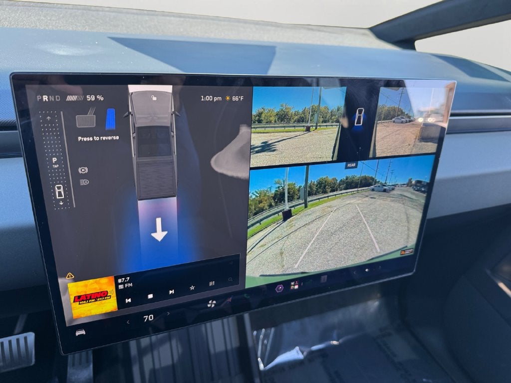 2024 Tesla Cybertruck Dual Motor