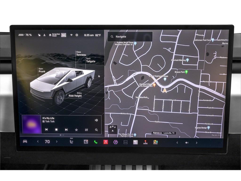 2024 Tesla Cybertruck Dual Motor