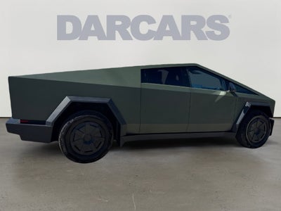 2024 Tesla Cybertruck Dual Motor